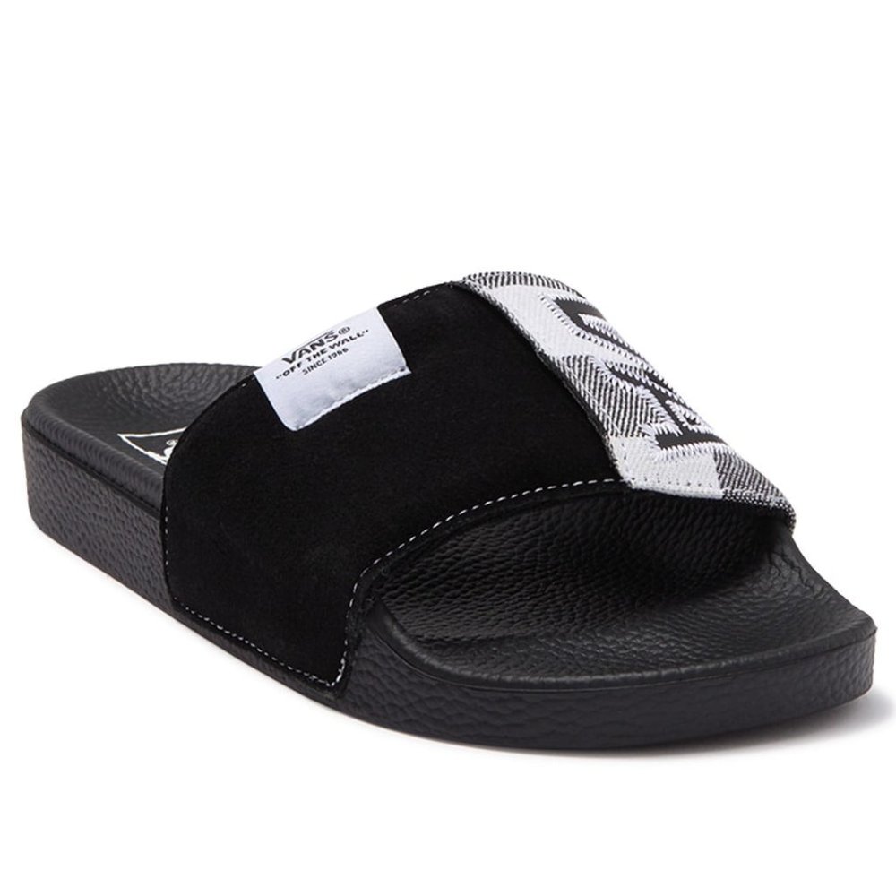 Vans Slide On Sandals - Picture 8 of 10